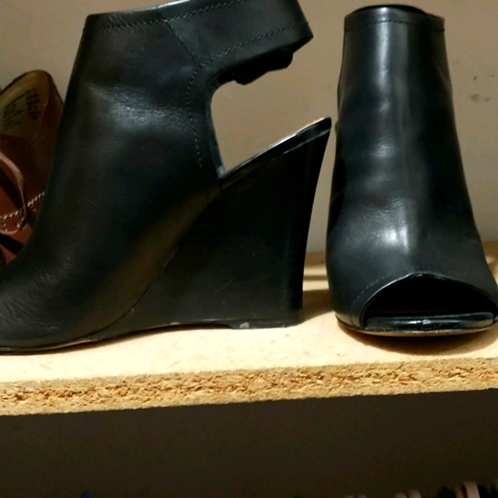 Wedges size 7.5
